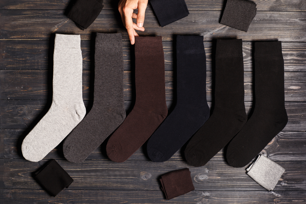 formal socks men 003