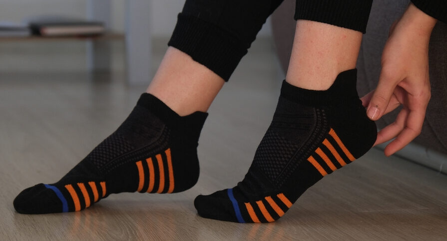 mid ankle socks 001