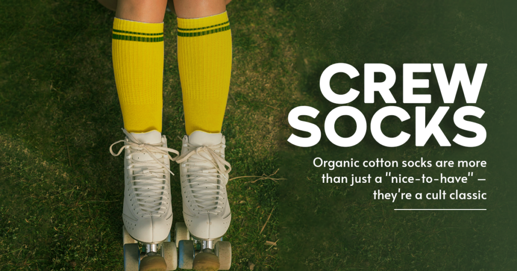 Crew Socks