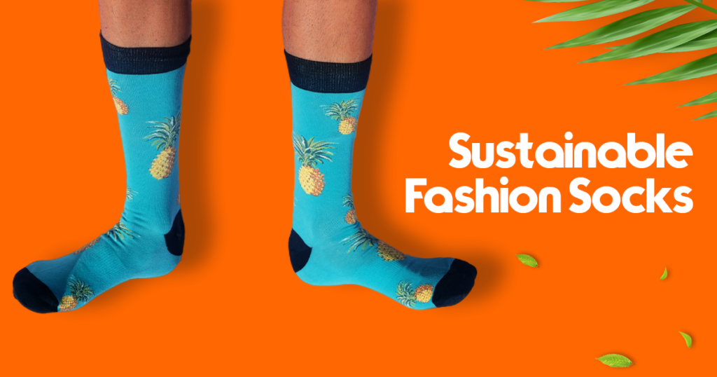 Texcyle Sustainable Fashion Socks