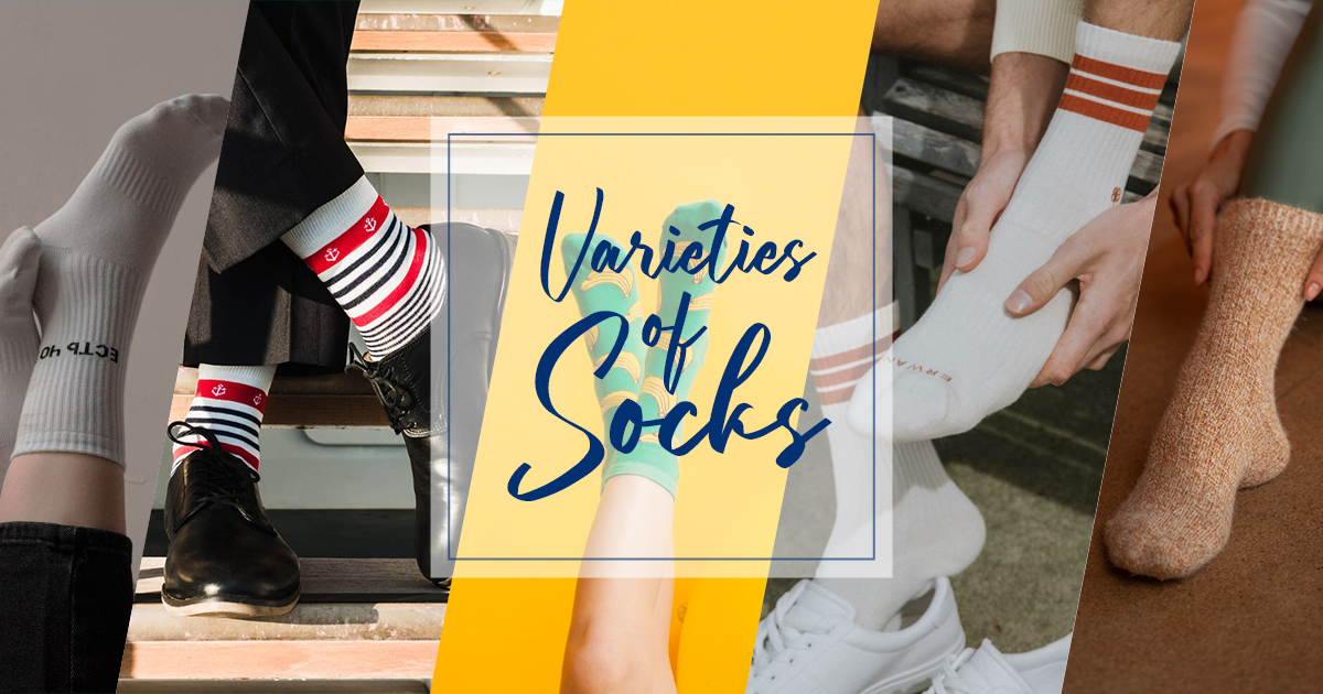How Many Varieties Of Socks Must A Sock Distributor Offer To Meet Diverse Customer Preferences?