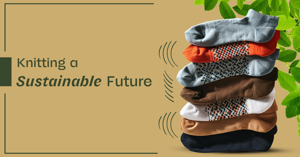 Knitting a Sustainable Future: How Texcyle Can Help UK Socks Companies to Achieve Sustainable Development Goals
