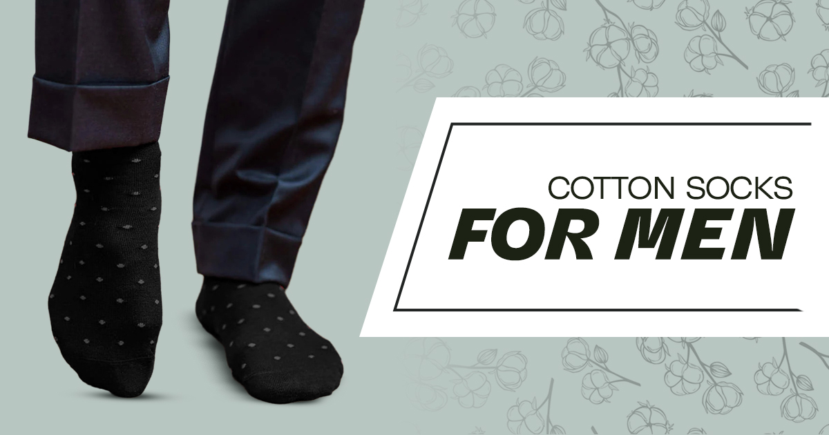 The Colour Theory of Cotton Socks for Men in the UK: How Texcyle Makes It Happen