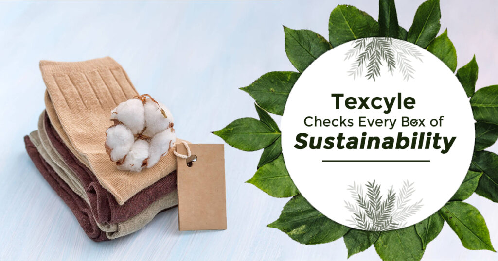 How Texcyle Checks Every Box of Sustainability: A Partner in Change for US Retailers