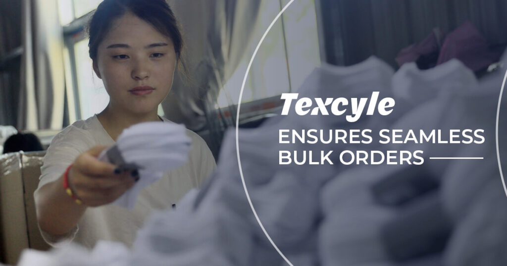 How Texcyle Ensures Seamless Bulk Orders of Premium Organic Cotton Socks for UK Retailers