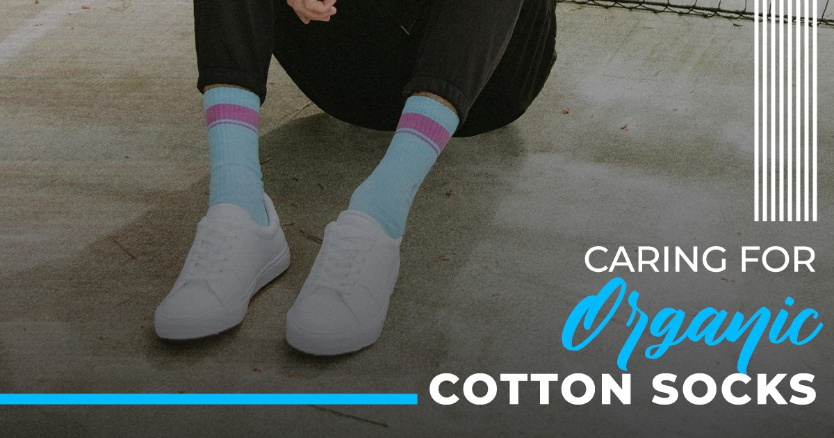 The Ultimate Guide to Caring for Organic Cotton Socks: A Must for UK Retailers