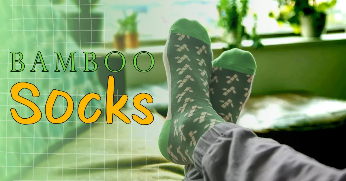 Bamboo Socks: How Retailers Can “Boo” Away Sock Horrors This Halloween