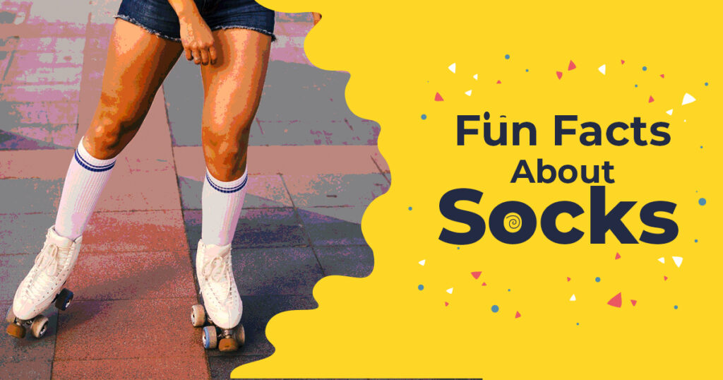 10 Fun Facts About Socks That Will Shock You