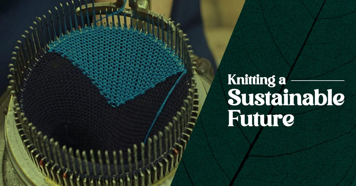 Knitting a Sustainable Future: How Texcyle Can Help Companies to Achieve Sustainable Development Goals