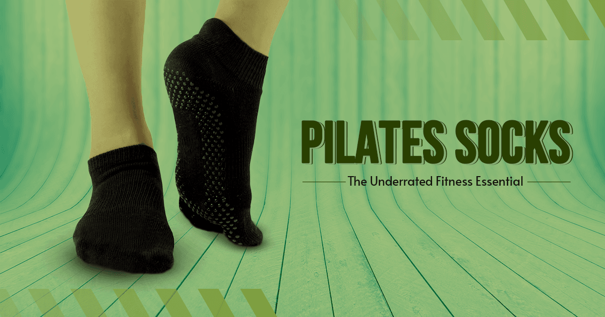 Pilates Socks: The Underrated Fitness Essential You Shouldn’t Ignore