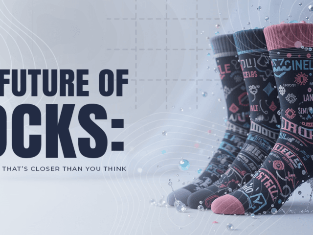 The Future of Socks: A Sci-Fi Vision That’s Closer Than You Think