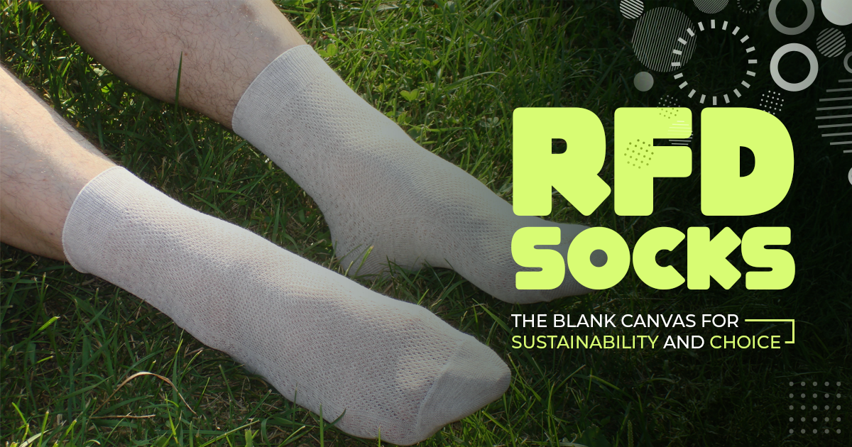 Why Sustainable Cotton Socks Are the Future of Fashion in the USA