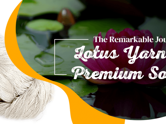 From Sacred Bloom to Luxe Thread: The Remarkable Journey of Lotus Yarn for Premium Socks
