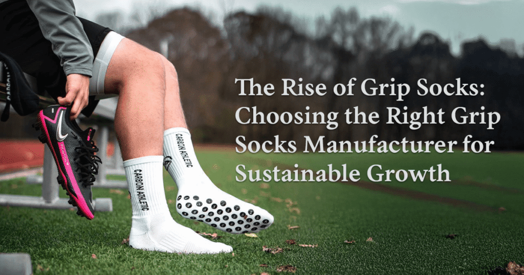 Grip Socks manufacturer