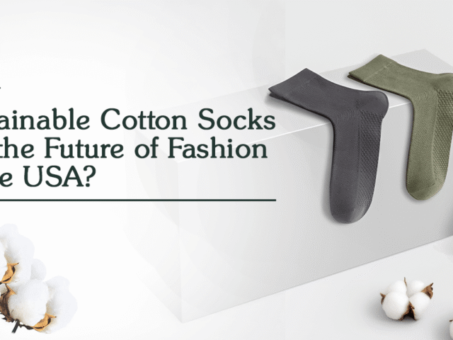 How Cotton Grip Socks Enhance Safety in Hospitals and Elderly Care