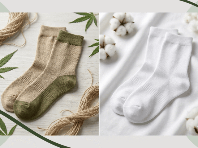 Inside a Custom Socks Manufacturer Wholesale: From Design to Delivery