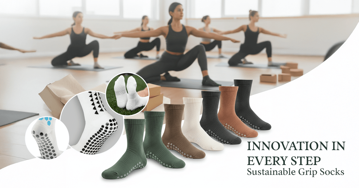 Grip Socks Manufacturer