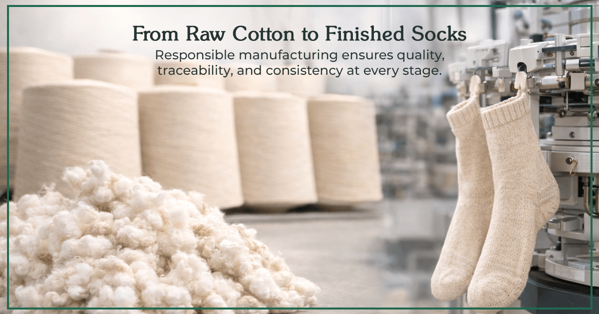 Private label socks manufacturers