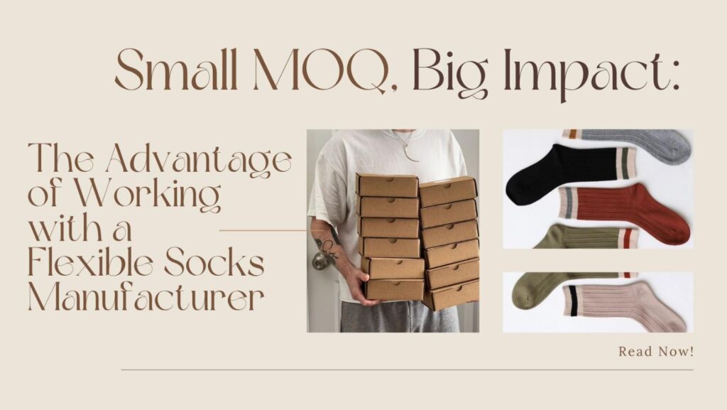 Flexible Cotton Sock Manufacturer