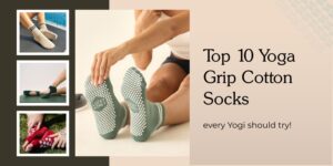 Yoga Grip Cotton Socks Distributor