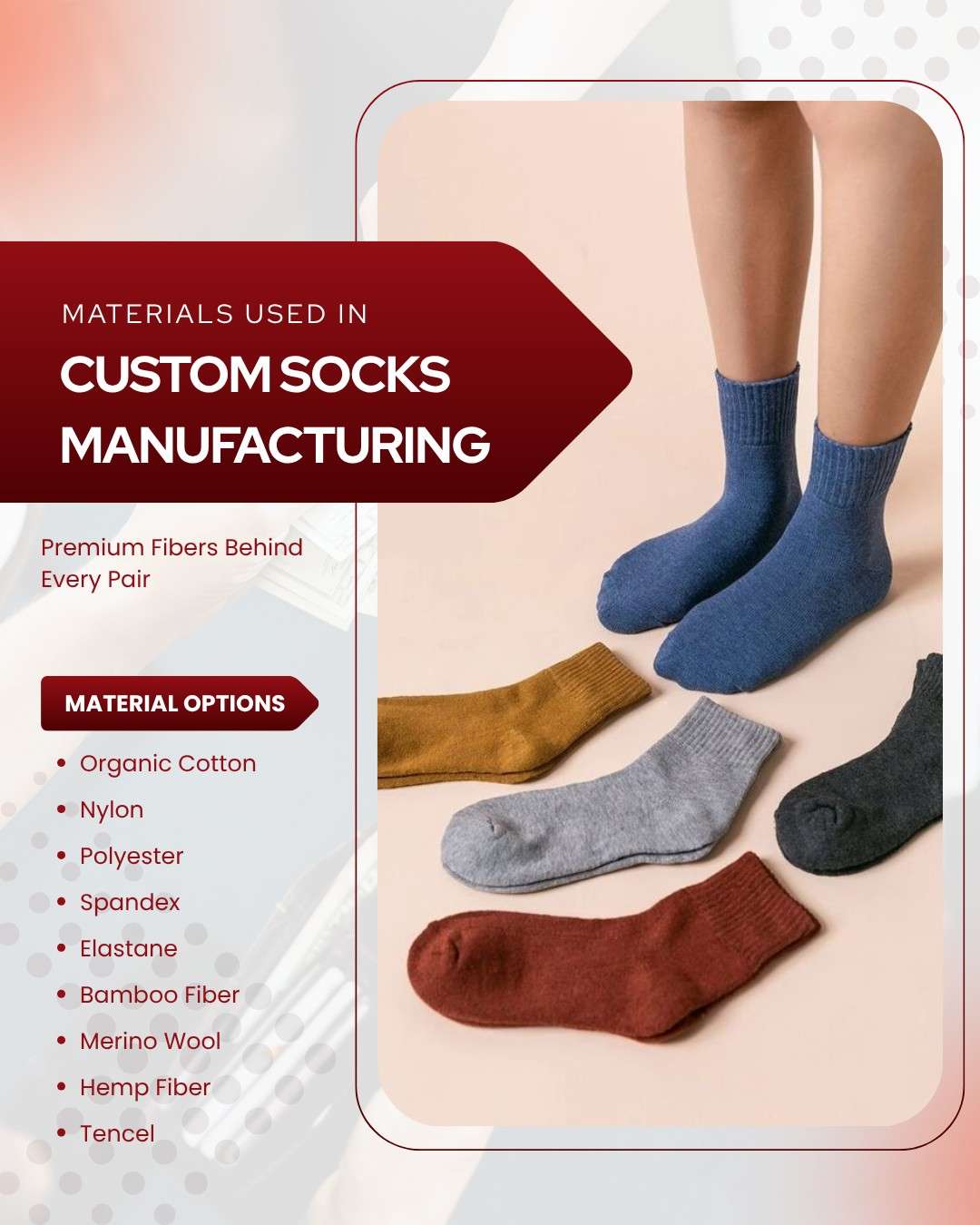 Pilates Socks Manufacturer