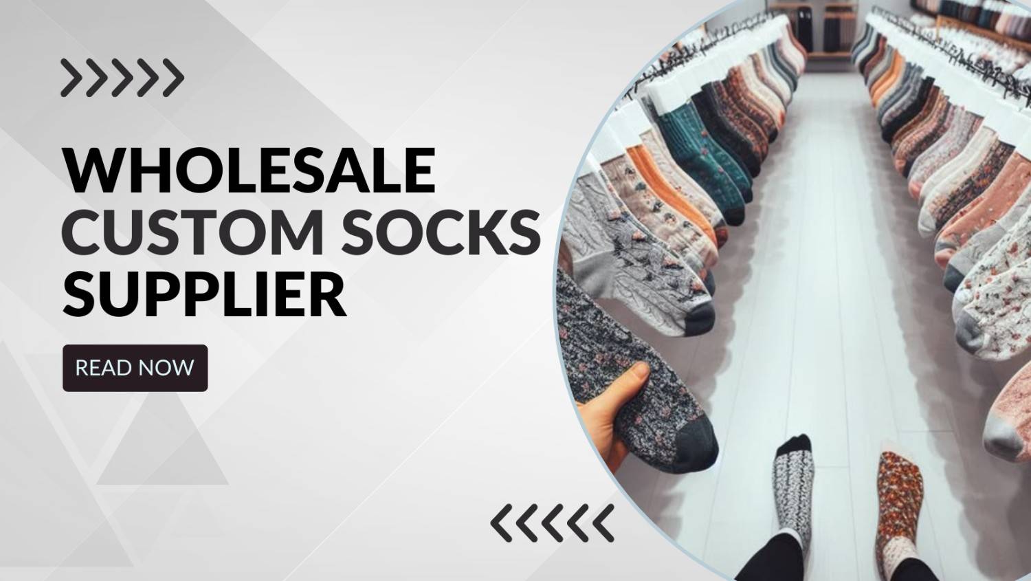 Custom Grip Socks
