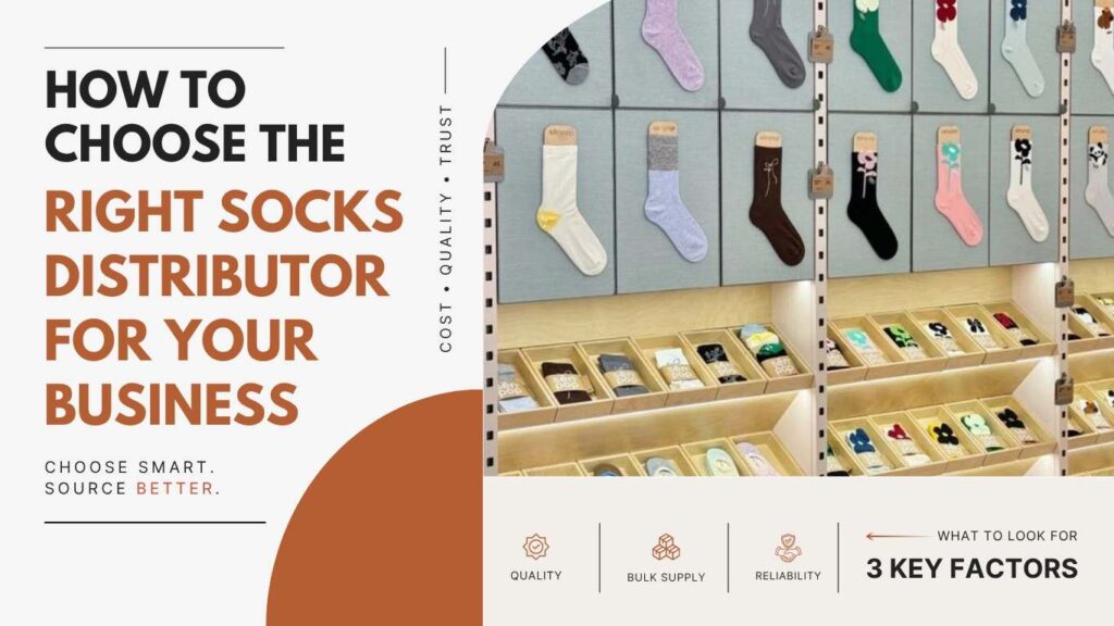 Organic Cotton Socks Distributor