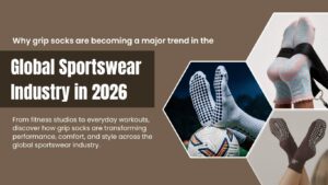 Grip Socks for Sportswear